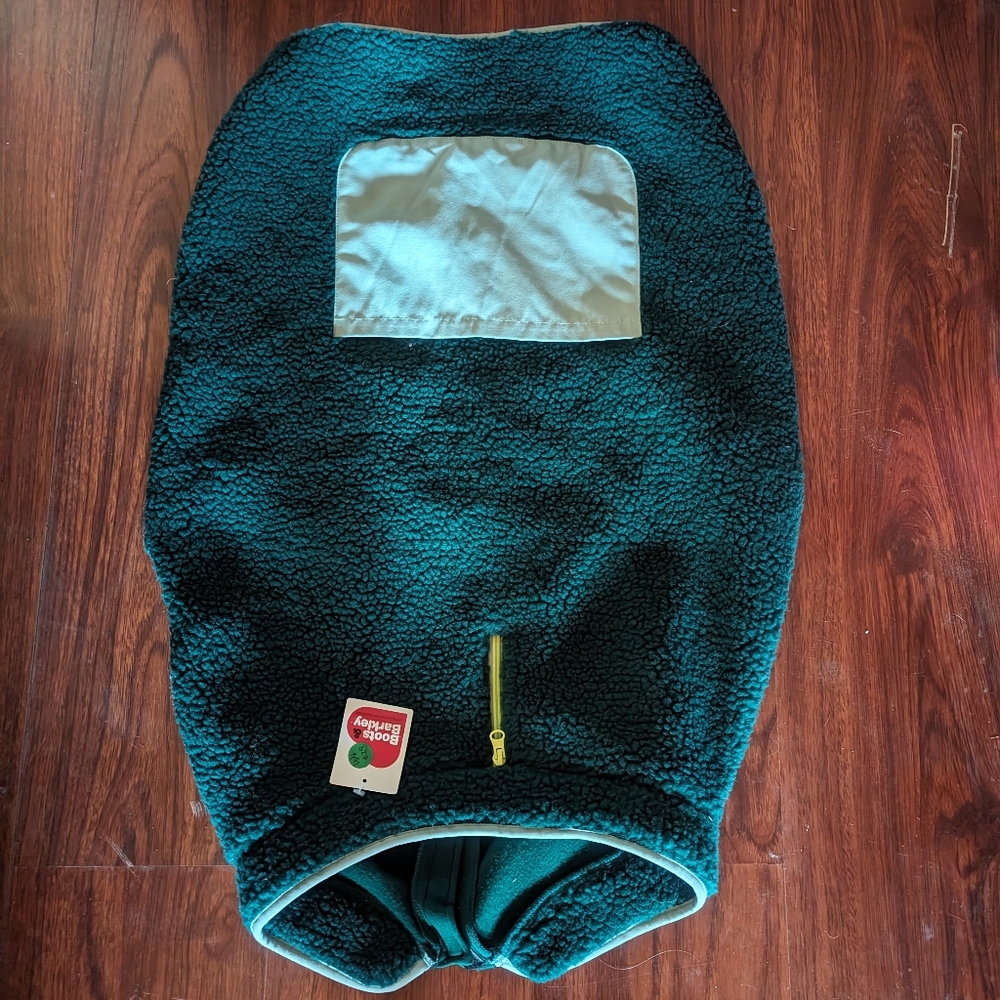 Dog Sherpa like Jacket SZ XXL